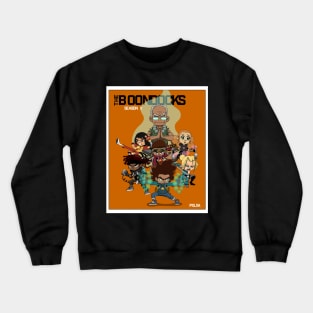 The Boondocks Return Crewneck Sweatshirt